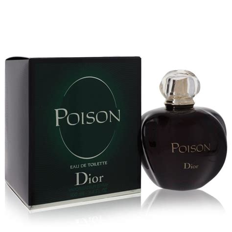 günstig poison eai de dior kaufen|Dior Poison Eau de Toilette .